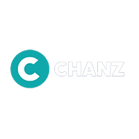 chanz logo valge
