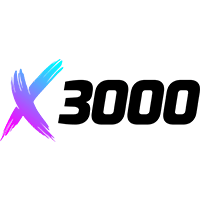 x3000 kasiino logo